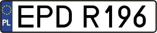 EPDR196