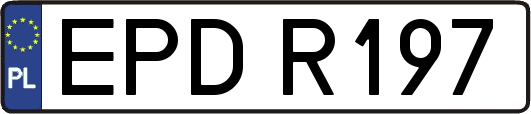 EPDR197