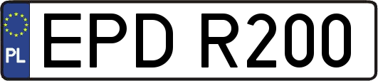 EPDR200