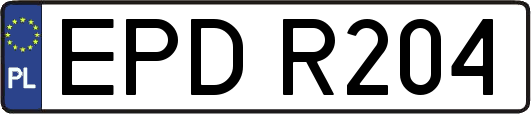EPDR204