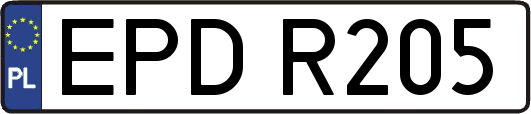 EPDR205