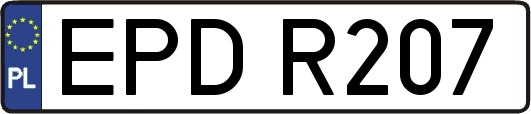 EPDR207