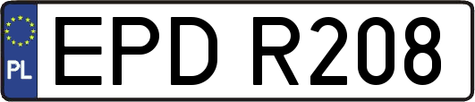 EPDR208