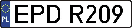 EPDR209