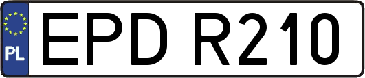 EPDR210