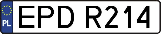 EPDR214