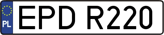 EPDR220