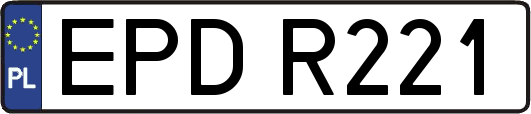 EPDR221