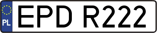 EPDR222