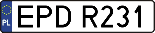 EPDR231