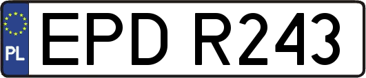 EPDR243