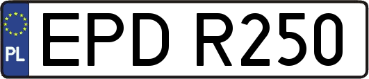 EPDR250