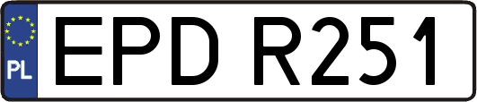EPDR251