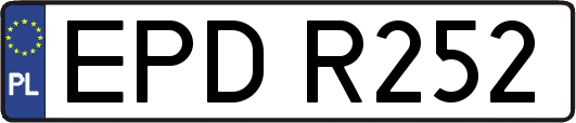 EPDR252