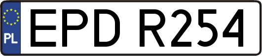 EPDR254
