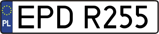 EPDR255