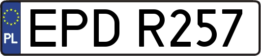 EPDR257