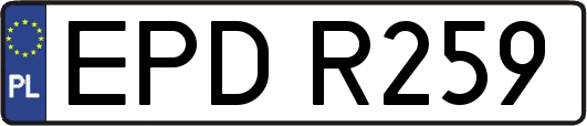 EPDR259