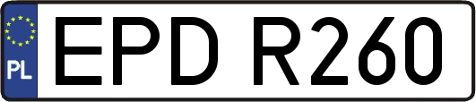 EPDR260