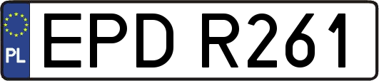 EPDR261