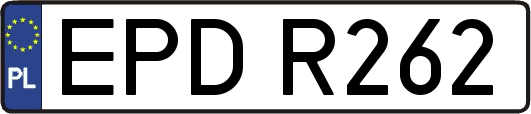 EPDR262