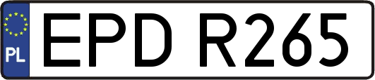 EPDR265
