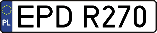 EPDR270