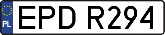 EPDR294