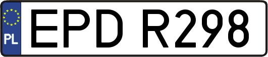 EPDR298