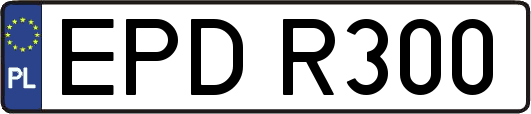 EPDR300