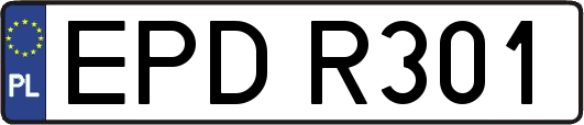 EPDR301