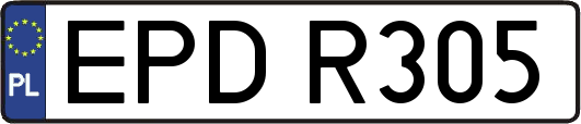 EPDR305