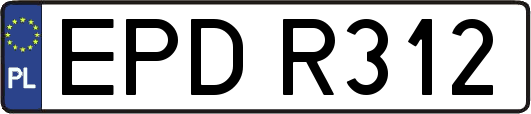 EPDR312