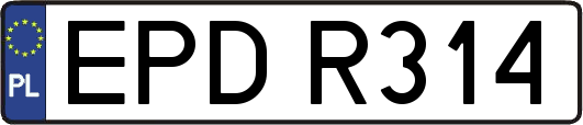 EPDR314
