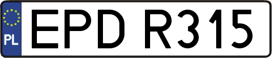 EPDR315