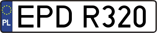 EPDR320