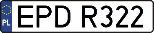 EPDR322