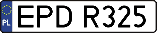 EPDR325