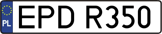 EPDR350