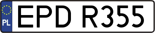 EPDR355