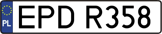 EPDR358