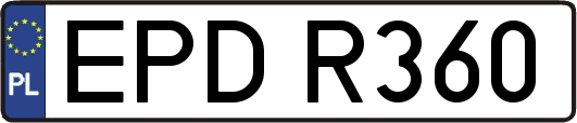 EPDR360