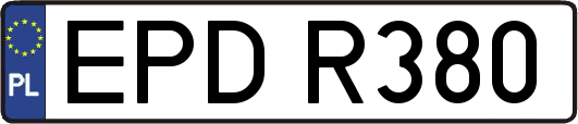 EPDR380