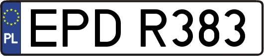 EPDR383