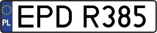 EPDR385