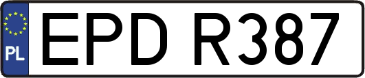 EPDR387