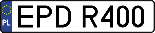 EPDR400