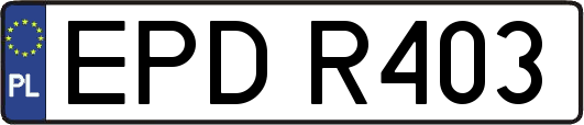 EPDR403
