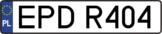 EPDR404