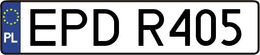 EPDR405
